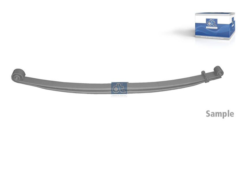 DT LEAF SPRING 2.62530