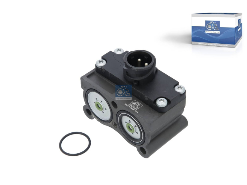 DT DOUBLE VALVE 4.62616