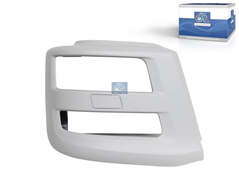DT BUMPER COVER 3.81296