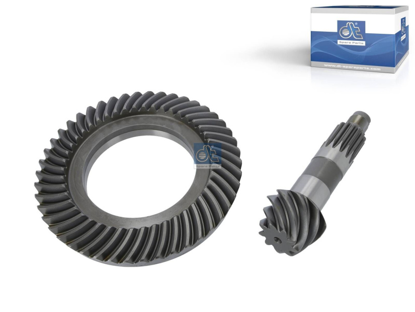 DT CROWN WHEEL & PINION 7.92831