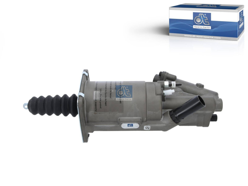 DT CLUTCH SERVO 5.53204