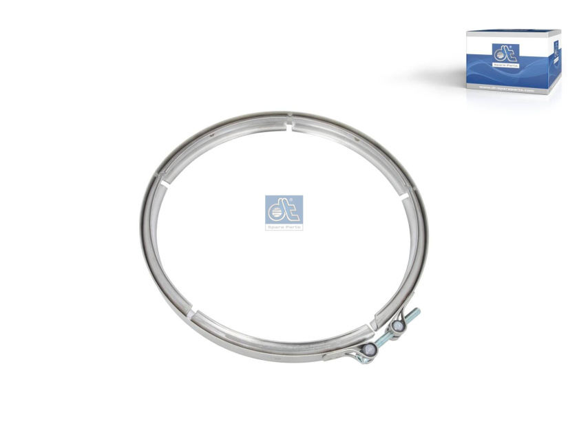 DT CLAMP 5.00123