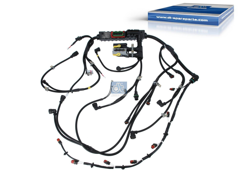 DT CABLE HARNESS 6.65722
