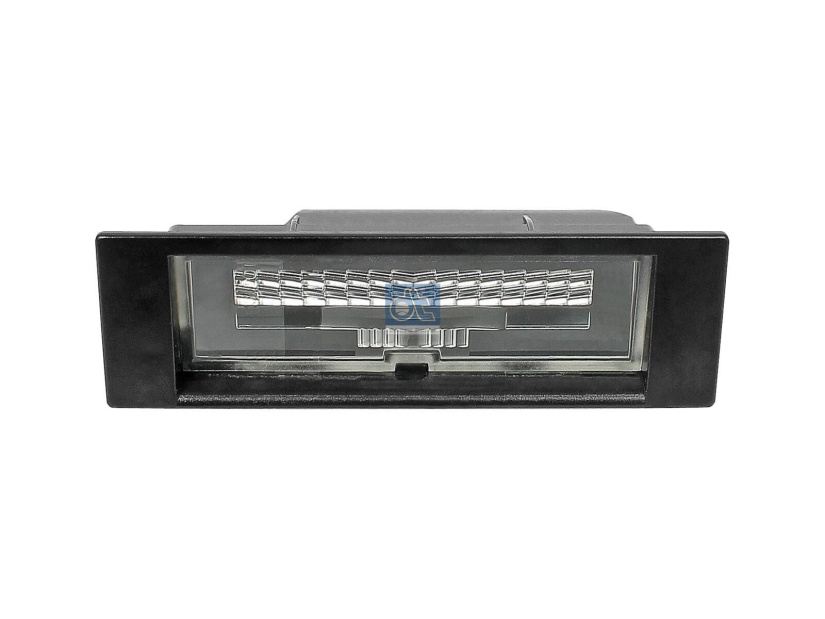 DT LICENSE PLATE LAMP 7.25394