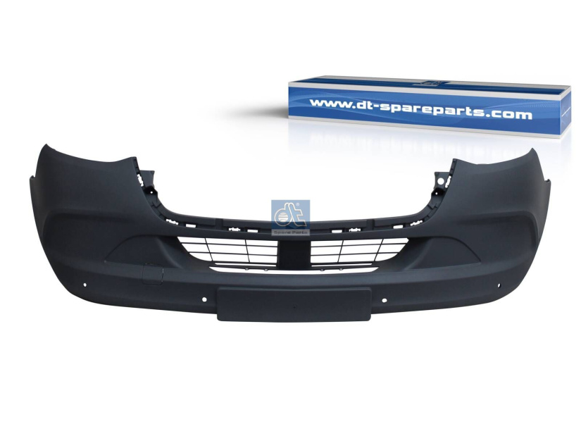 DT BUMPER COVER 4.71687