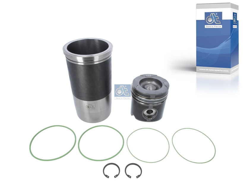 DT PISTON WITH LINER 3.90026