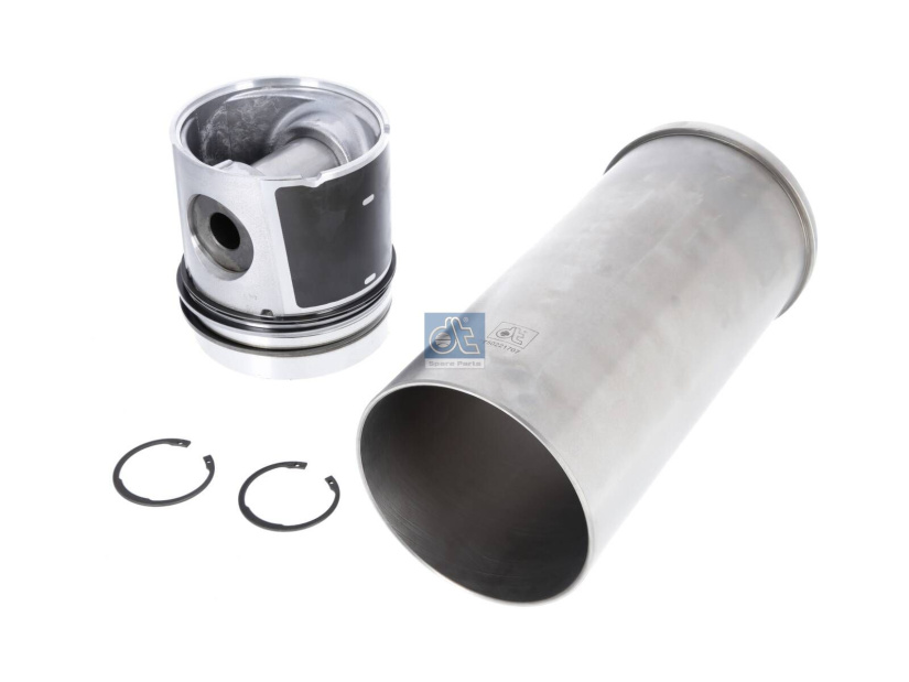 DT PISTON WITH LINER 5.94255