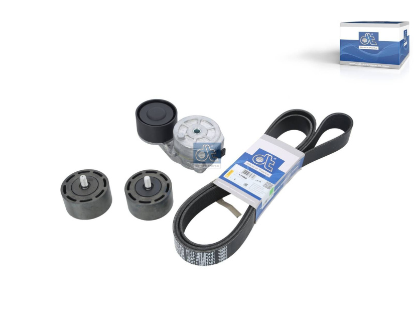DT BELT TENSIONER KIT 1.00805