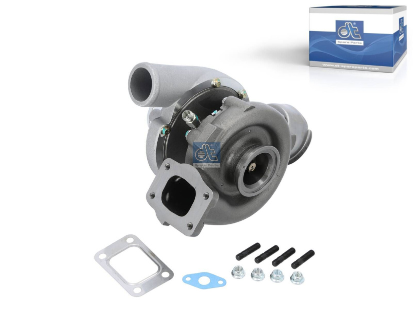 DT TURBOCHARGER 7.58043