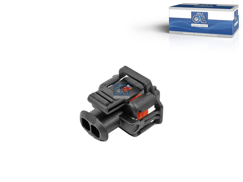 DT PLUG HOUSING 2.26065