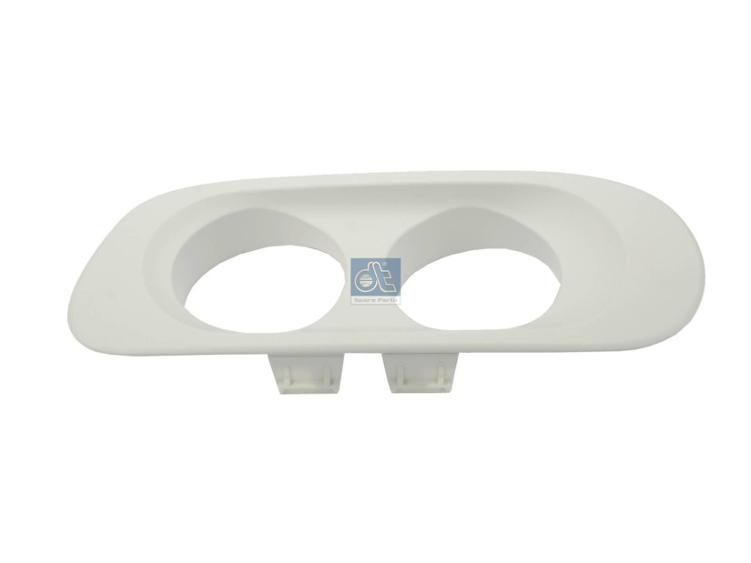 DT BUMPER COVER 5.16210