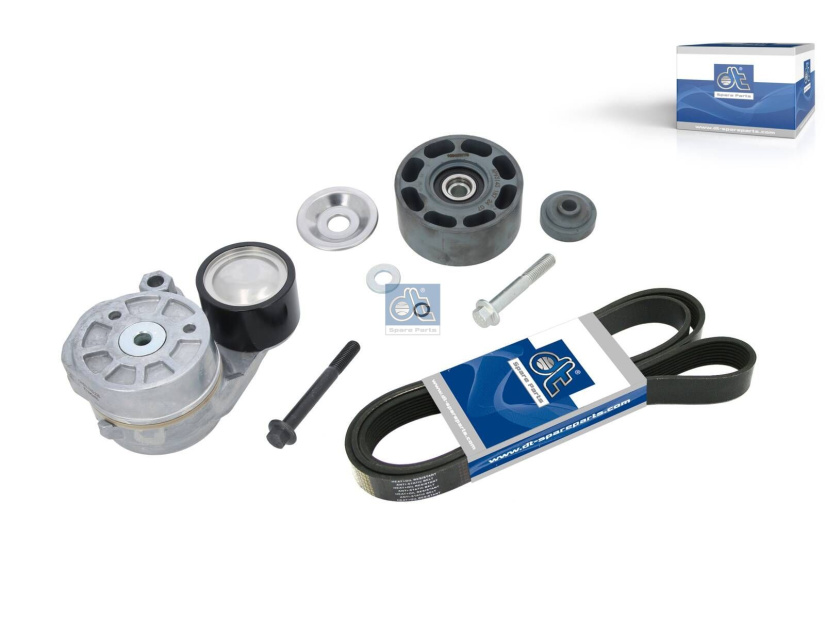 DT BELT TENSIONER KIT 2.91578