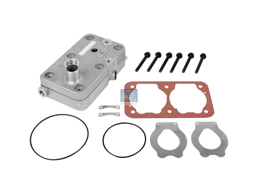 DT CYLINDER HEAD 4.65103