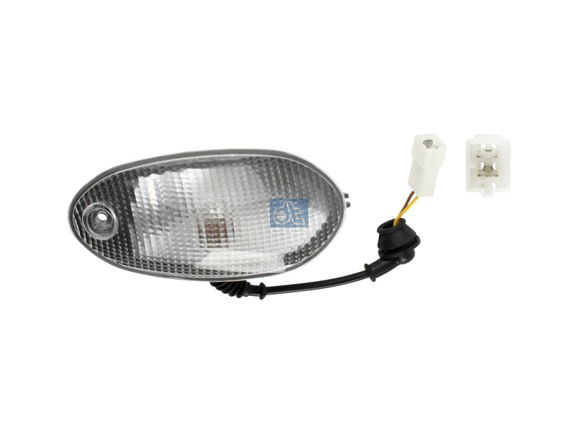 DT SIDE MARKING LAMP, RIGHT 7.25322