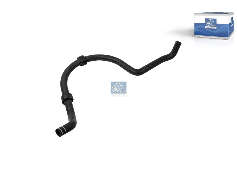 DT RADIATOR HOSE 7.21387