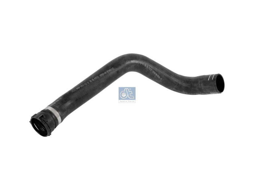 DT RADIATOR HOSE 7.21367