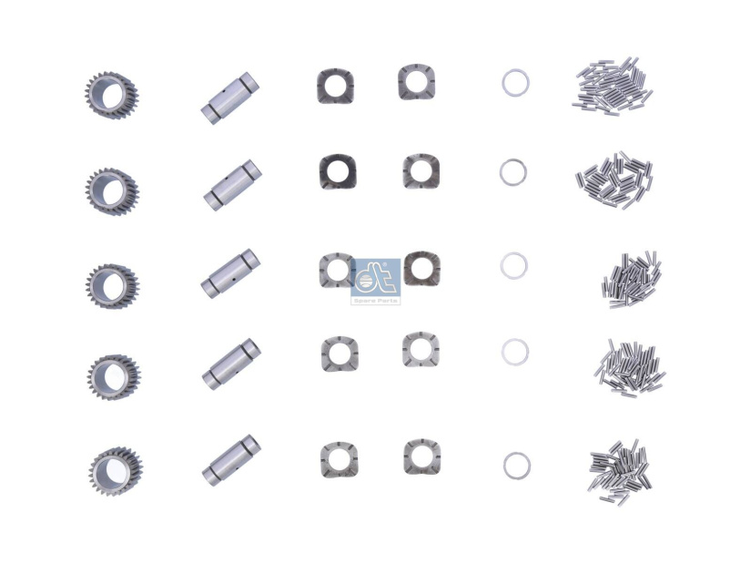 DT PLANETARY GEAR SET 4.91522