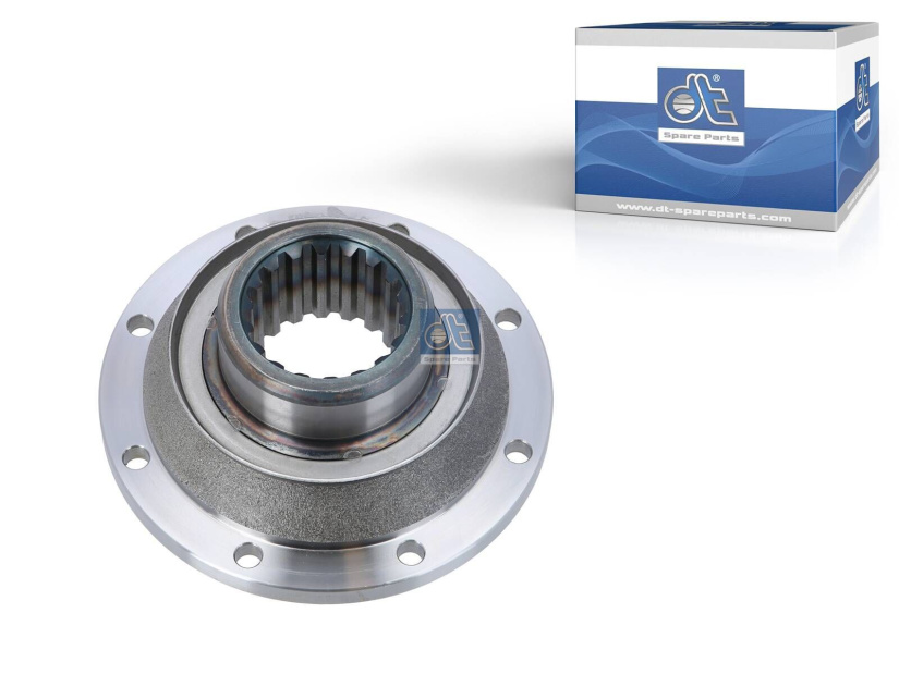 DT DRIVE SHAFT FLANGE 2.35145