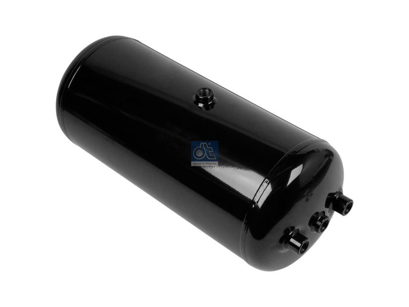 DT PAINEILMASÄILIÖ MB 25L Ø246 MM PITUUS 606.5 MM 4.67692
