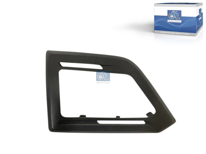 DT AUXILIARY LAMP FRAME 1.23675