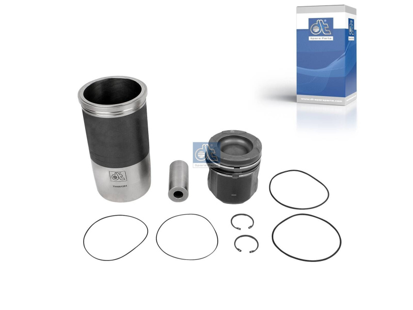DT PISTON WITH LINER 3.90022