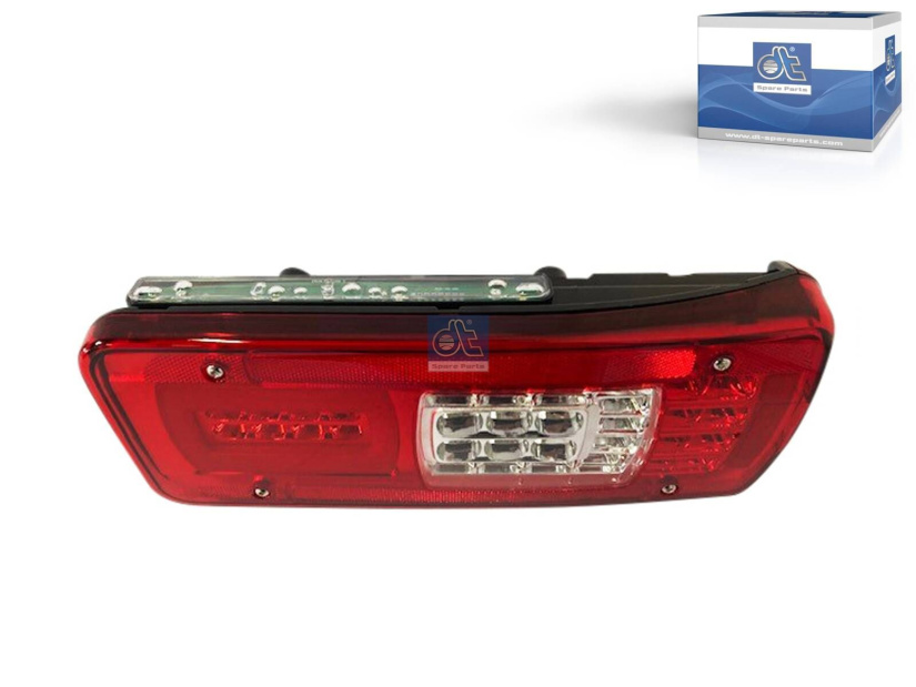 DT TAIL LAMP 7.25431SP