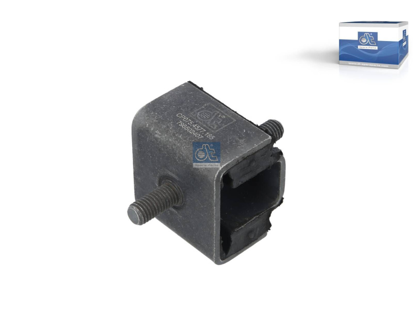 DT RUBBER MOUNTING 4.81165