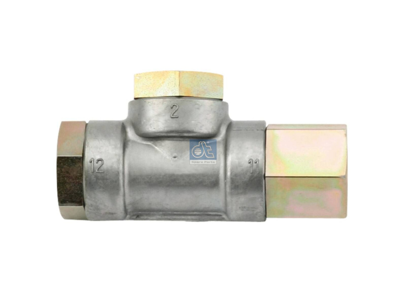 DT 2-WAY VALVE 3.72141