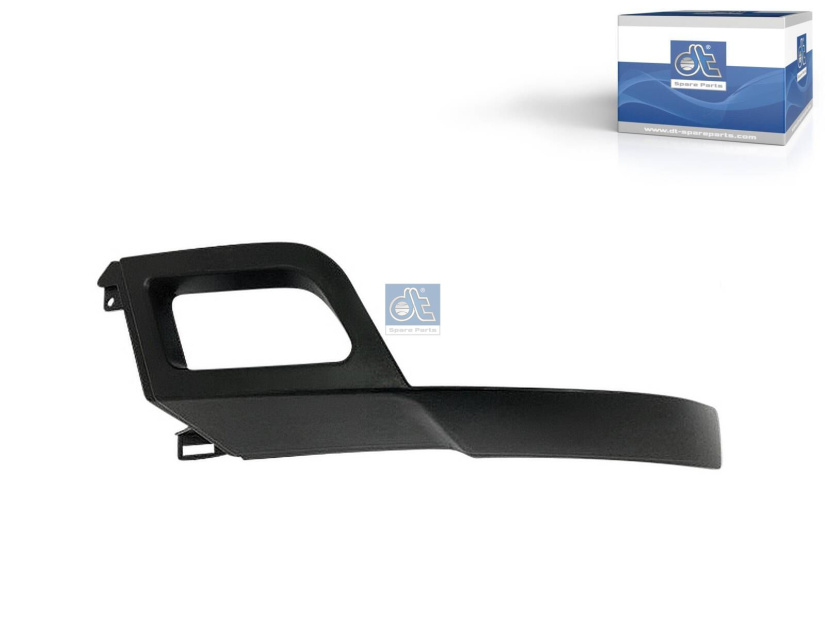 DT BUMPER COVER 4.71262