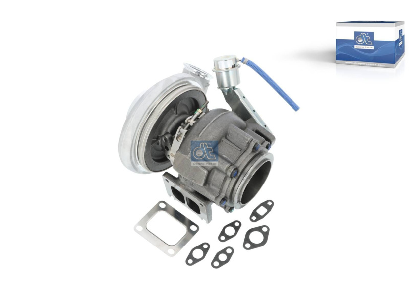 DT TURBOCHARGER 6.23117