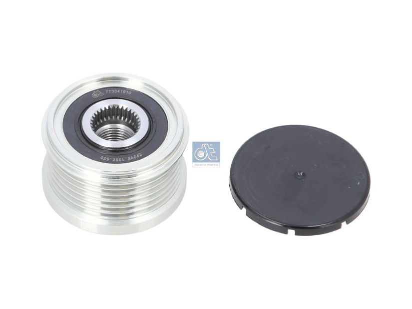 DT PULLEY 7.61550