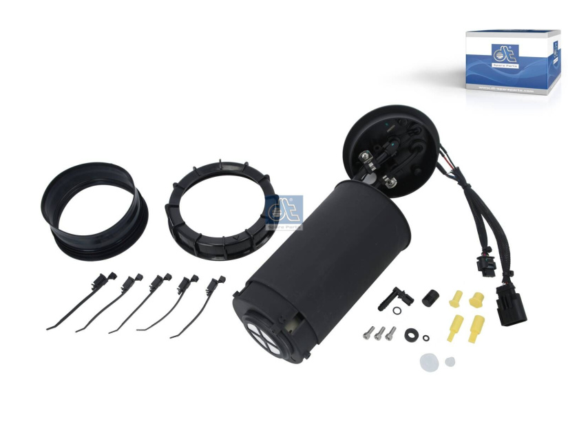 DT HEATING UNIT 4.71531SP