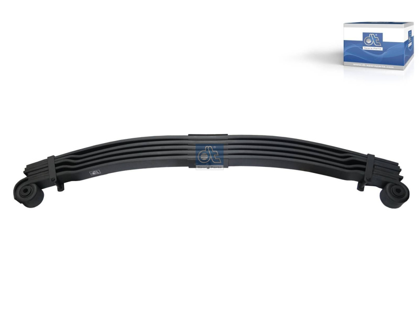 DT LEAF SPRING 3.65346