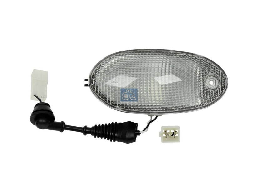 DT SIDE MARKING LAMP, LEFT 7.25323