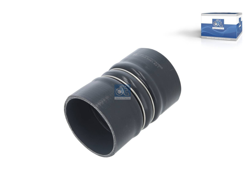 DT CHARGE AIR HOSE 1.11821