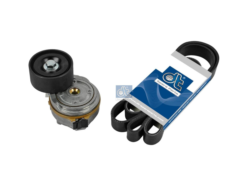 DT BELT TENSIONER, COMPLETE 3.93015