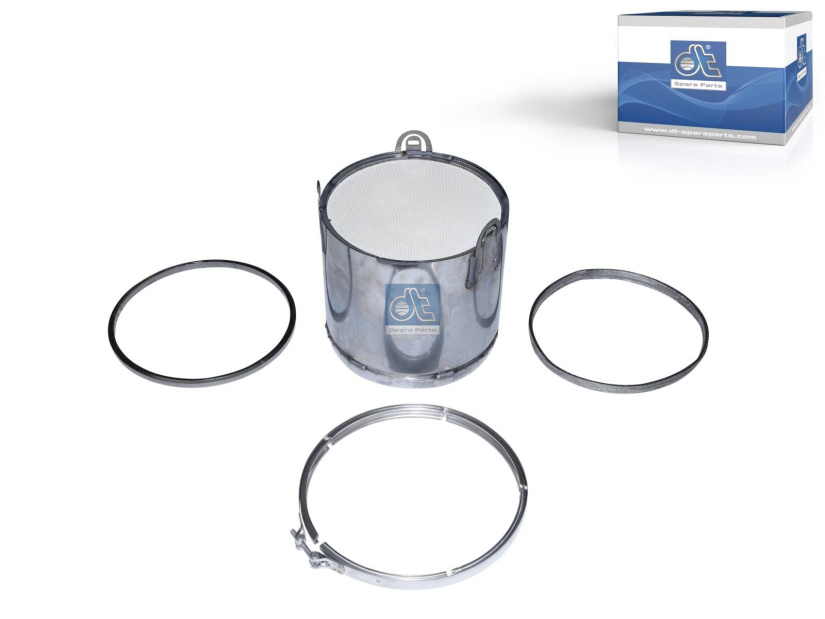 DT PARTICLE FILTER 1.12874