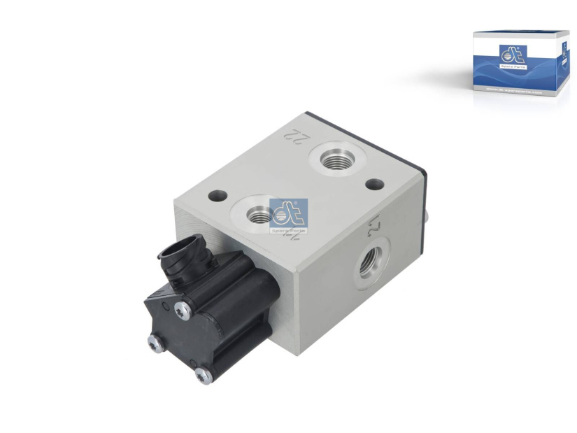 DT LIFT AXLE CONTROL VALVE 2.00761