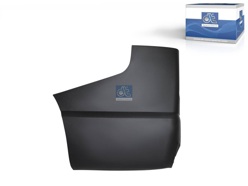 DT BUMPER CORNER 6.70365