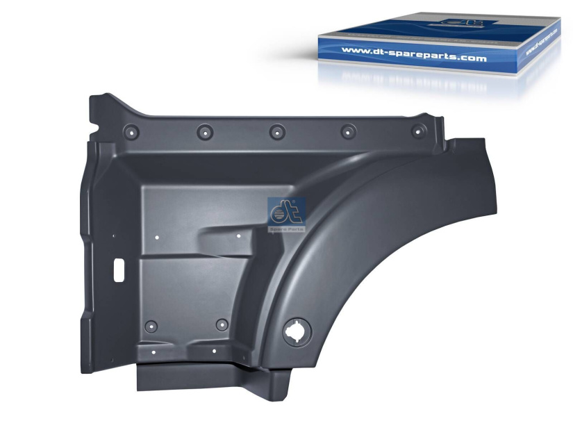 DT STEP WELL CASE 3.81135