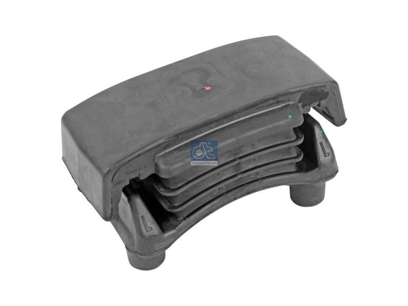 DT RUBBER MOUNTING 3.65202