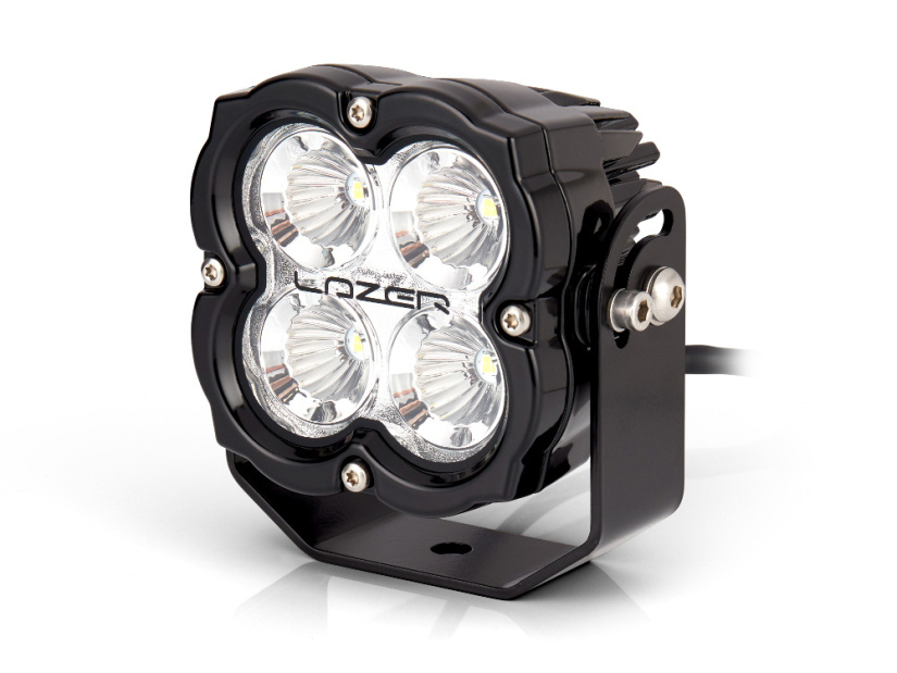 LAZER UTILITY-80 GEN2 LED-TYÖVALO 80W, 8820LM, 5000K, 110X110X85 00U80-G2-SLIM