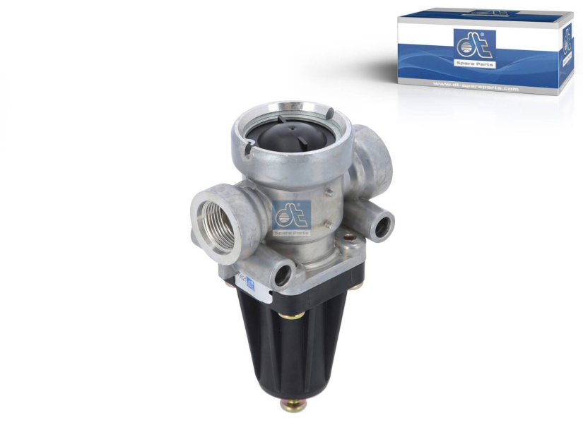 DT PRESSURE LIMITING VALVE 3.72007