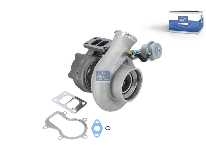 DT TURBOCHARGER 7.58001