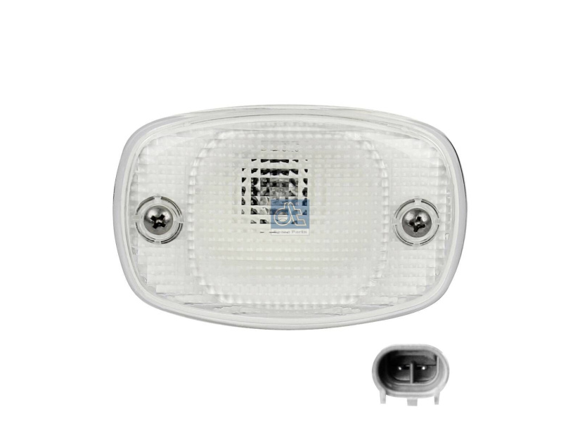 DT SIDE MARKING LAMP 7.25319
