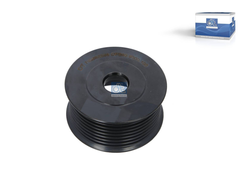 DT PULLEY 3.35100