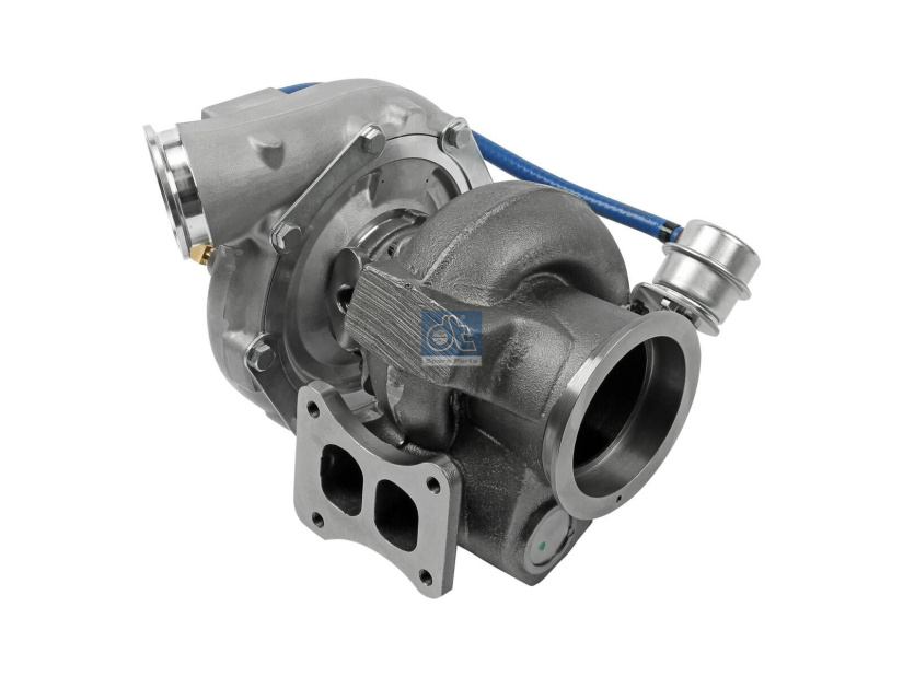 DT TURBOCHARGER 1.10969