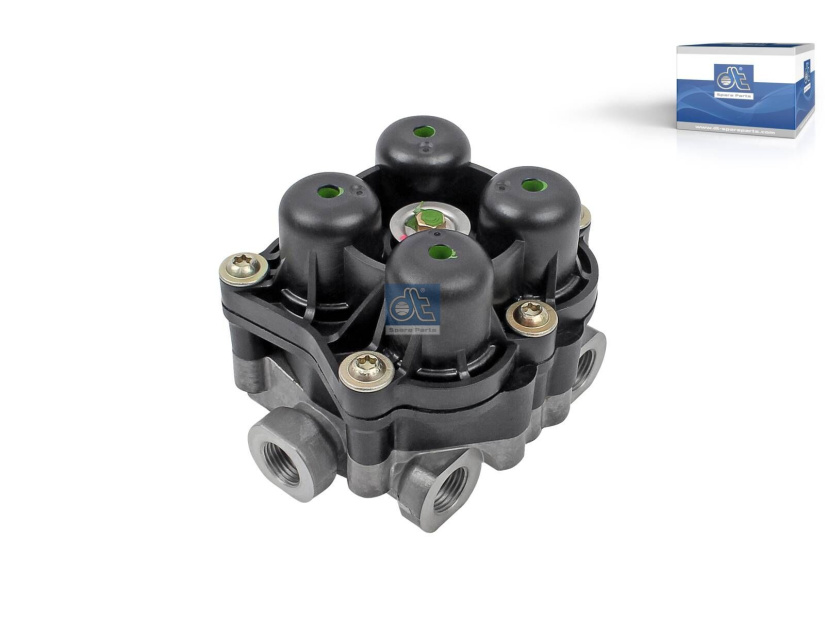 DT 4-CIRCUIT-PROTECTION VALVE 4.64458