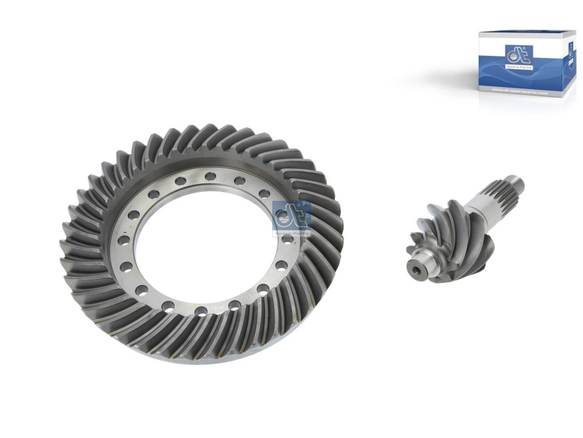 DT CROWN WHEEL & PINION 5.00337