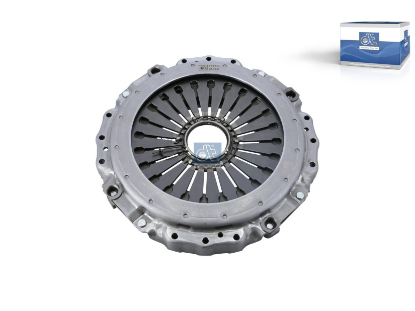 DT CLUTCH COVER 7.18051